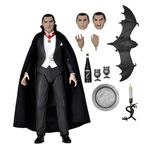 NECA - Universal Monsters - 7" Scale Action Figure - Ultimate Dracula (Transylvania) Product Image
