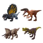Jurassic World - Strike Attack Dinosaur Action Figure - Styles May Vary Product Image