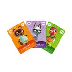 Nintendo - Animal Crossing amiibo cards 6-pack - Series 5 - Multi Product Image
