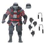 NECA - Teenage Mutant Ninja Turtles 7” Scale Action Figure The Last Ronin- The Lost Years - Michelangelo (Nightwatcher) Product Image