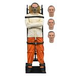NECA - Silence of the Lambs 7" Scale Action Figure - Dr. Hannibal Lecter (Masked) Product Image