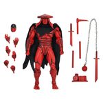 NECA - Teenage Mutant Ninja Turtles (Mirage Comics)  7" Scale Action Figure - Red and Black Foot Assassin Product Image