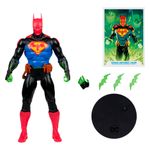 McFarlane Toys - DC Multiverse 7" Batman / Superman Fusion (Batman/Superman: World's Finest) Action Figure Product Image