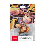 Nintendo - amiibo - Donkey Kong and Pauline: Donkey Kong Bananza Series - Multi Product Image