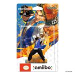 Nintendo - STREET FIGHTER 6 Luke amiibo (STREET FIGHTER Series) - Multi Product Image