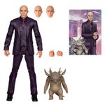 McFarlane Toys - DC Multiverse Lex Luthor and Baby Kaiju (Superman Movie) 7.1" Action Figure - Deluxe Theatrical Edition Product Image