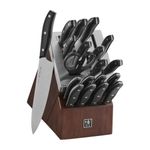 Definition 20pc Self-Sharpening Knife Block Set Product Image