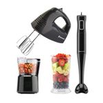 3pc Kitchen Electrics Food Prep Set Product Image