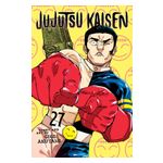 Jujutsu Kaisen, Vol. 27 Product Image