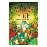 Wings of Fire: The Hidden Kingdom: A Graphic Novel (Wings of Fire Graphic Novel #3): Volume 3 Product Image