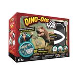 Steam Lab Dino-Dig Virtual Reality Science Kit Ages 8+ Years Product Image