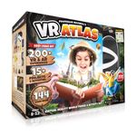 Professor Maxwell Virtual Reality Atlas World Travel Activity Kit Ages 8+ Years Product Image