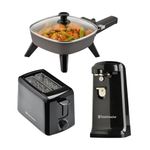 3pc Kitchen Electrics Starter Set Product Image