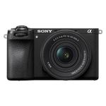 Sony a6700 Mirrorless Camera with 16-50mm f/35-56 Product Image