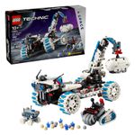 LEGO - Technic Lunar Outpost Moon Rover Space Vehicle 42211 Product Image