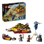 LEGO - Star Wars The Force Burner Snowspeeder 75414 Product Image