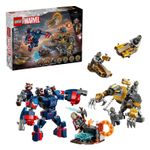 LEGO - Marvel Avengers: Endgame Thor vs. Chitauri 76322 Product Image