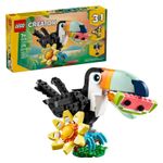 LEGO - Creator 3 in 1 Wild Animals: Tropical Toucan 31173 Product Image
