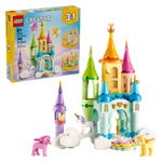 LEGO - Creator 3 in 1 Unicorn Castle Building Toy 31175 Product Image