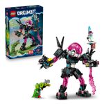 LEGO - DREAMZzz Mateo vs. Cyber Brain Mech Robot 71495 Product Image