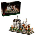 LEGO - Architecture Neuschwanstein Castle 21063 Product Image
