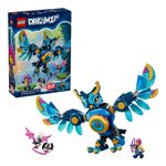 LEGO - DREAMZzz Zoey’s Time Owl Building Toy 71494 Product Image