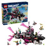 LEGO - DREAMZzz Nightmare Shark Submarine Toy 71500 Product Image