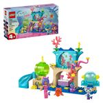 LEGO - Gabby’s Dollhouse Mermaid Gabby’s Aquarium Adventure 11204 Product Image