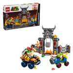 LEGO - Super Mario: Mario Kart – Bowser’s Castle 72039 Product Image