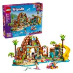 LEGO - Friends Family Vacation Beach Resort Toy 42673 Product Image