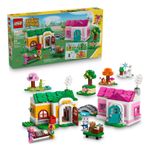 LEGO - Animal Crossing Creative Houses: Seasons of Fun 77057 Product Image