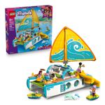 LEGO - Friends Travel Boat Adventure Building Toy 42664 Product Image