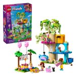 LEGO - Friends Cat Birthday Party & Tree House 42666 Product Image