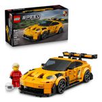 LEGO - Speed Champions Porsche 911 GT3 RS Super Car 77239 Product Image