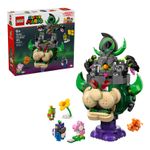 LEGO - Super Mario Prince Florian & Castle Bowser 72042 Product Image