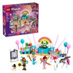 LEGO - Friends Costume Party with Unicorn & Fairy 42661 Product Image