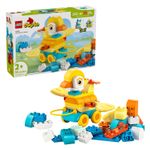 LEGO - DUPLO Town 3 in 1 Animals on Wheels 10448 Product Image