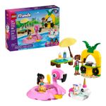 LEGO - Friends Unicorn & Flamingo Pool Party 42658 Product Image