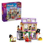LEGO - Friends Music Store & Apartment Kids Toy 42653 Product Image