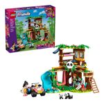 LEGO - Friends Panda Sanctuary Animal Care Toy 42648 Product Image
