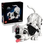 LEGO - Disney 101 Dalmatians Puppy DIY Kit for Adults 43269 Product Image