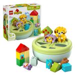 LEGO - DUPLO My First Shape Sorter: Puppy House 10441 Product Image