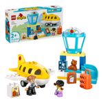 LEGO - DUPLO Town First Time at the Airport 10443 Product Image