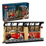 LEGO - Harry Potter Book Nook: Hogwarts Express 76450 Product Image