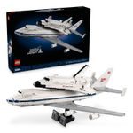 LEGO - Icons Shuttle Carrier Aircraft Building Set 10360 Product Image