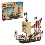 LEGO - ONE PIECE The Going Merry Pirate Ship 75639 Product Image