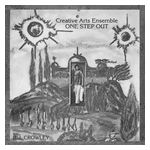 Creative Arts Ensemble: One Step Out [LP] [VINYL] Product Image