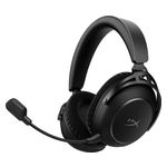 HyperX - Cloud Alpha 2 Wireless Gaming Headset for PC, PS5, PS4, Nintendo Switch, Mac, Mobile, and Bluetooth - Black Product Image