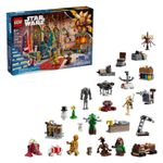 LEGO - Star Wars Advent Calendar 2025 Kids Toy 75418 Product Image