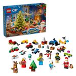 LEGO - City Advent Calendar 2025 Kids Toy 60475 Product Image